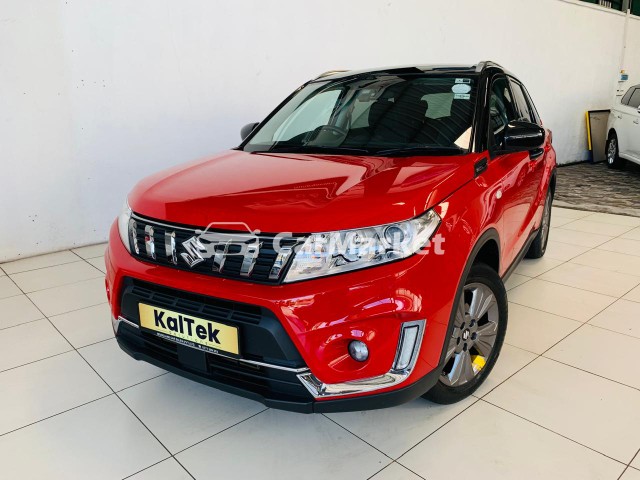 Image Suzuki Vitara 2019 